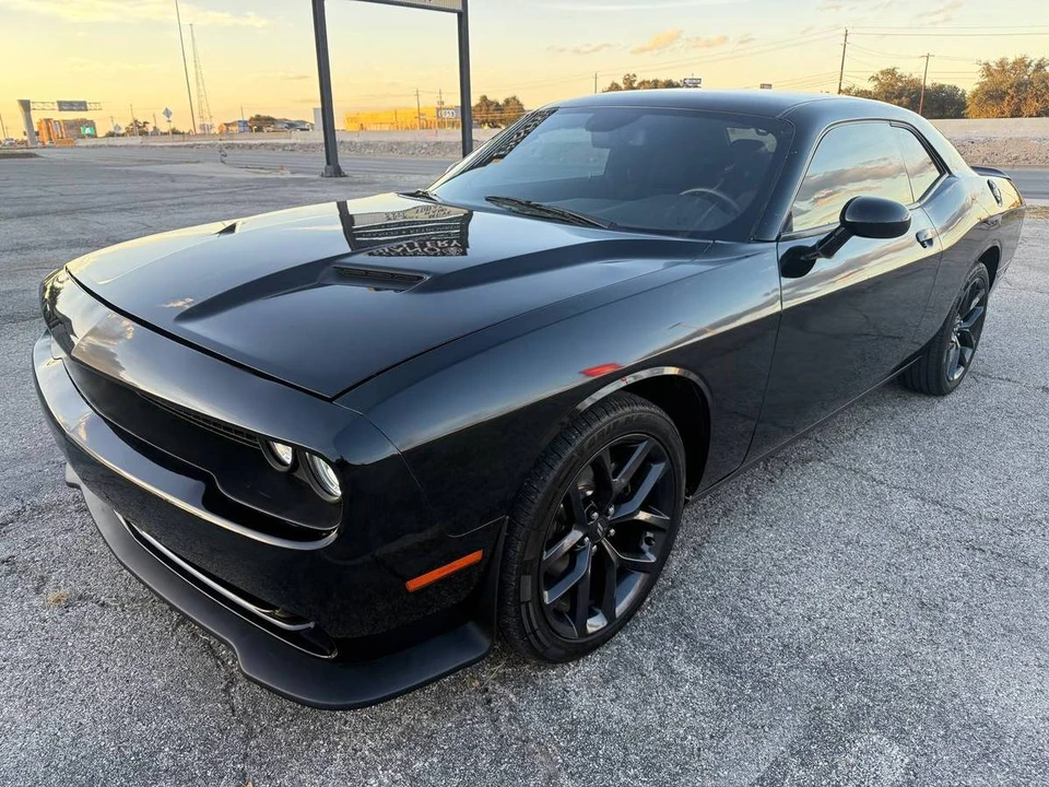 2021 Dodge Challenger 3rd Gen - Image 3 of 19