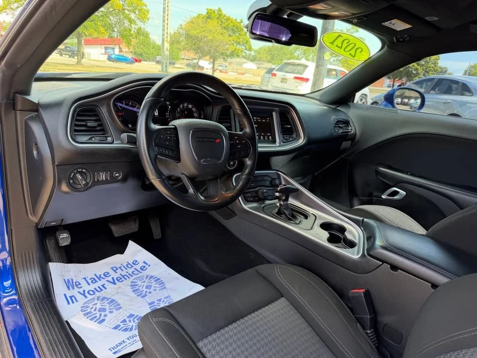 2021 Dodge Challenger 3rd Gen - Image 10 of 19