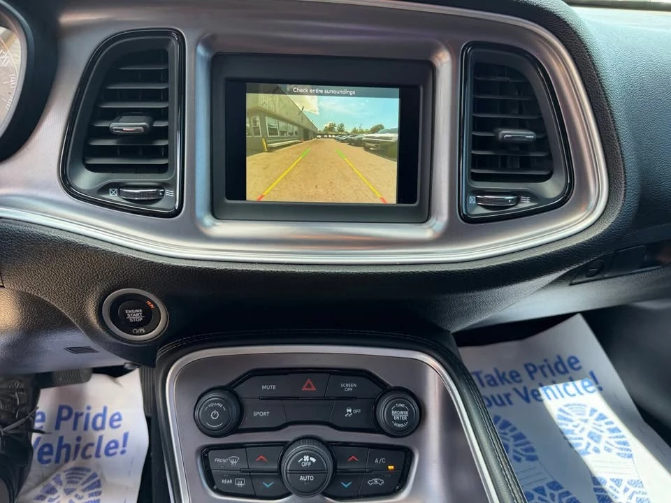 2021 Dodge Challenger 3rd Gen - Image 16 of 19