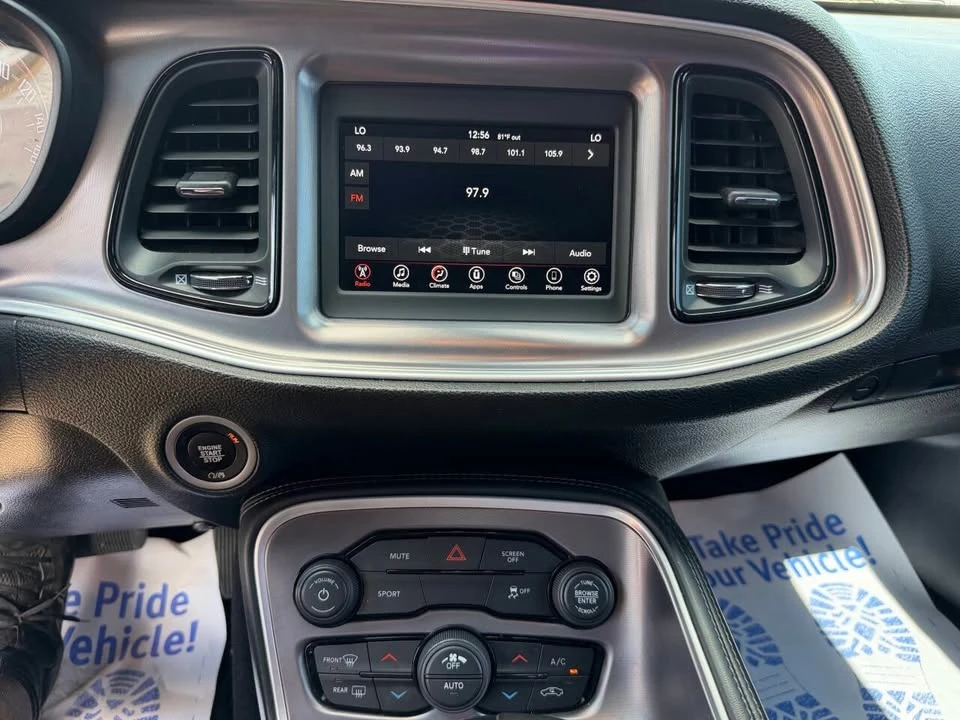 2021 Dodge Challenger 3rd Gen - Image 14 of 19