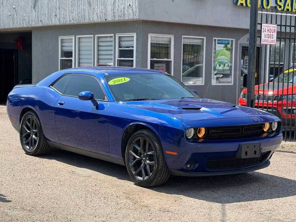 2021 Dodge Challenger 3rd Gen - Image 4 of 19