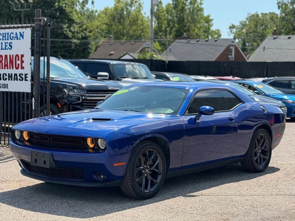 2021 Dodge Challenger 3rd Gen - Image 2 of 19