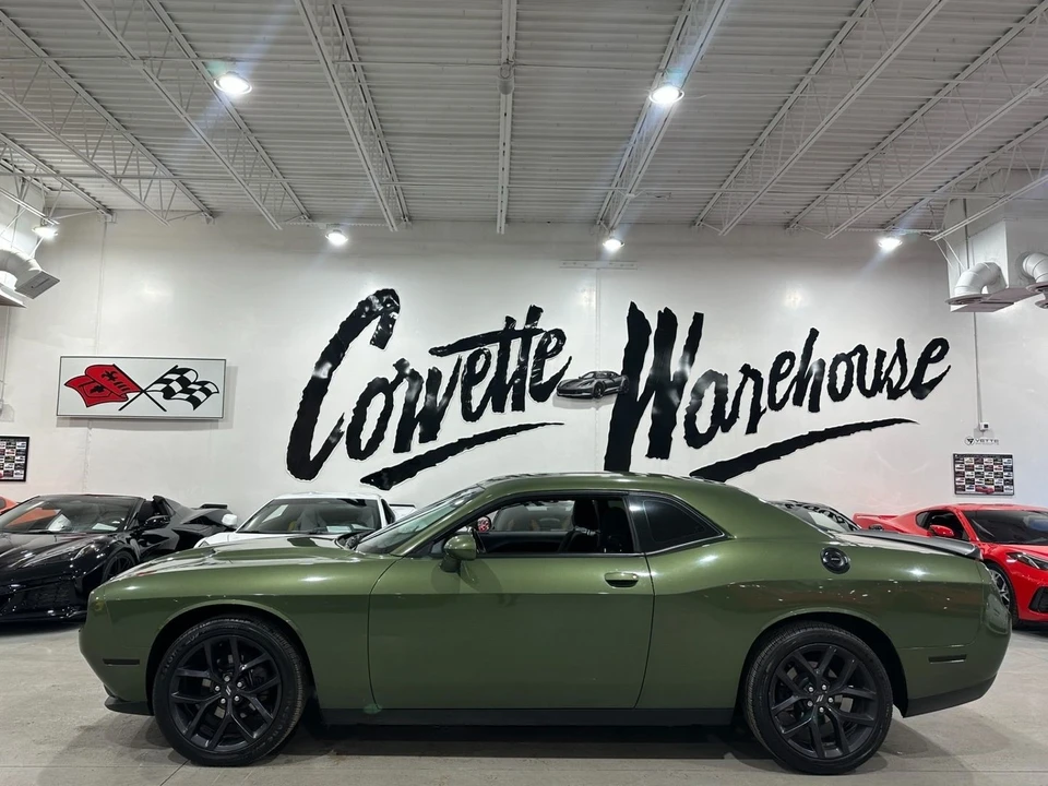 2021 Dodge Challenger 3rd Gen - Image 2 of 11