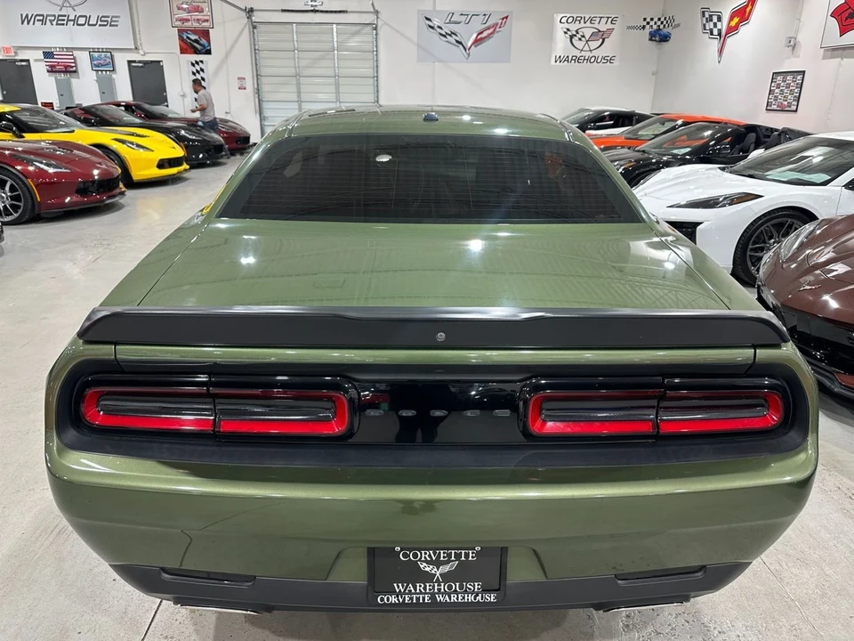 2021 Dodge Challenger 3rd Gen - Image 8 of 10