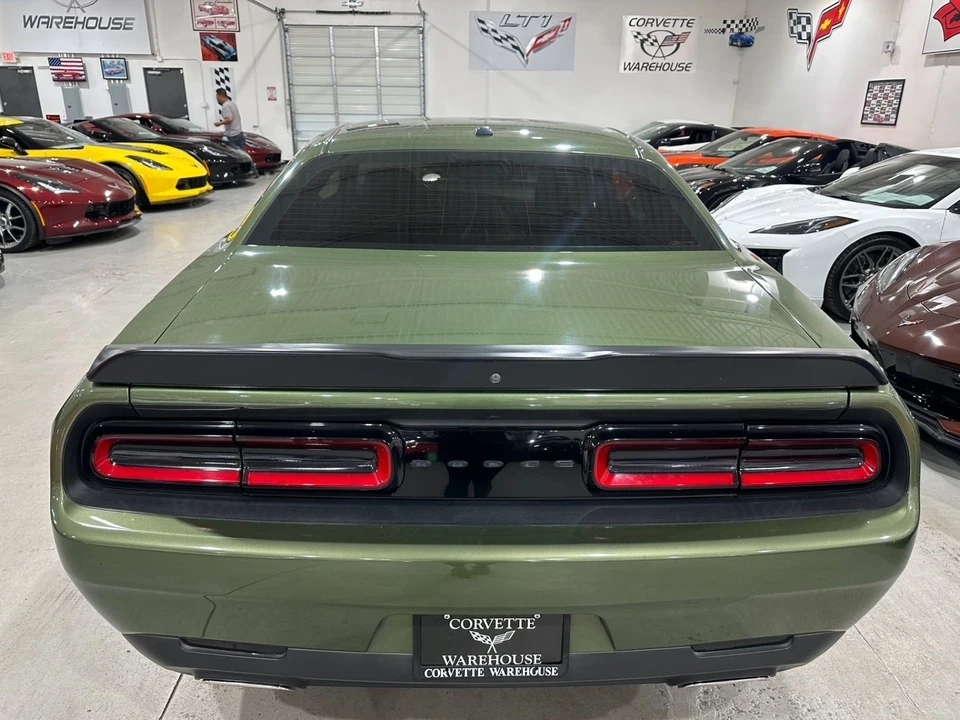 2021 Dodge Challenger 3rd Gen - Image 9 of 11