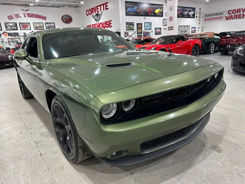2021 Dodge Challenger 3rd Gen - Image 4 of 10