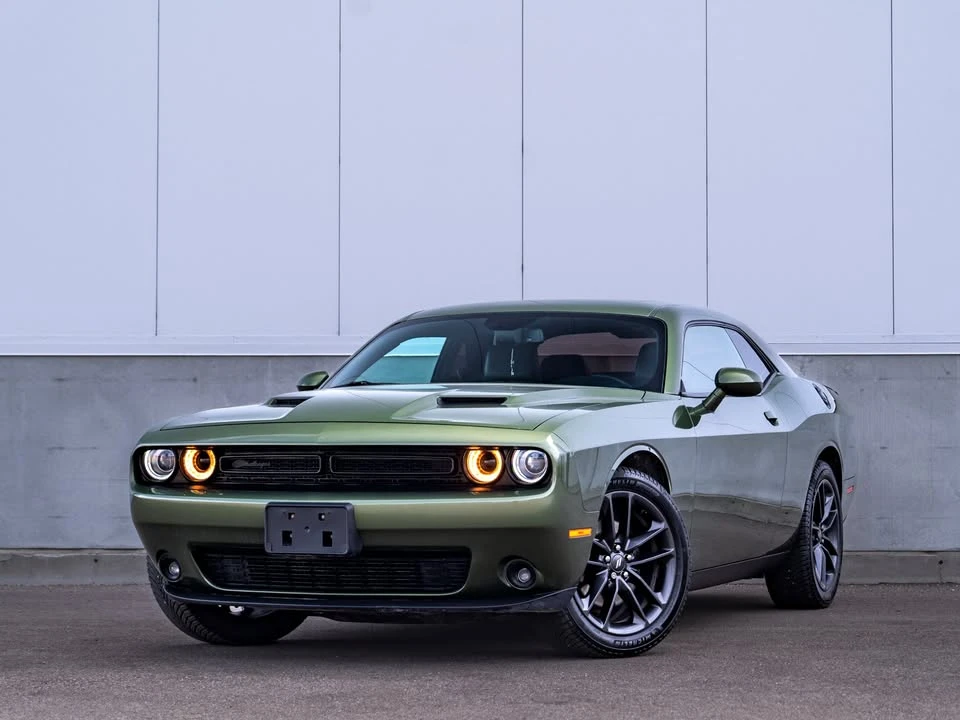 2021 Dodge Challenger 3rd Gen - Image 2 of 20