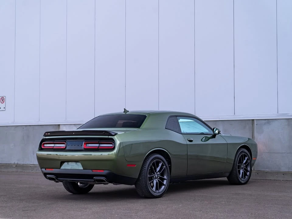 2021 Dodge Challenger 3rd Gen - Image 8 of 20