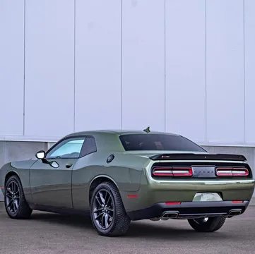 2021 Dodge Challenger SXT AWD