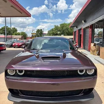 2021 Dodge Challenger SXT AWD