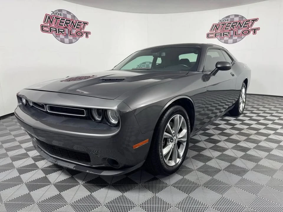 2021 Dodge Challenger 3rd Gen - Image 3 of 20