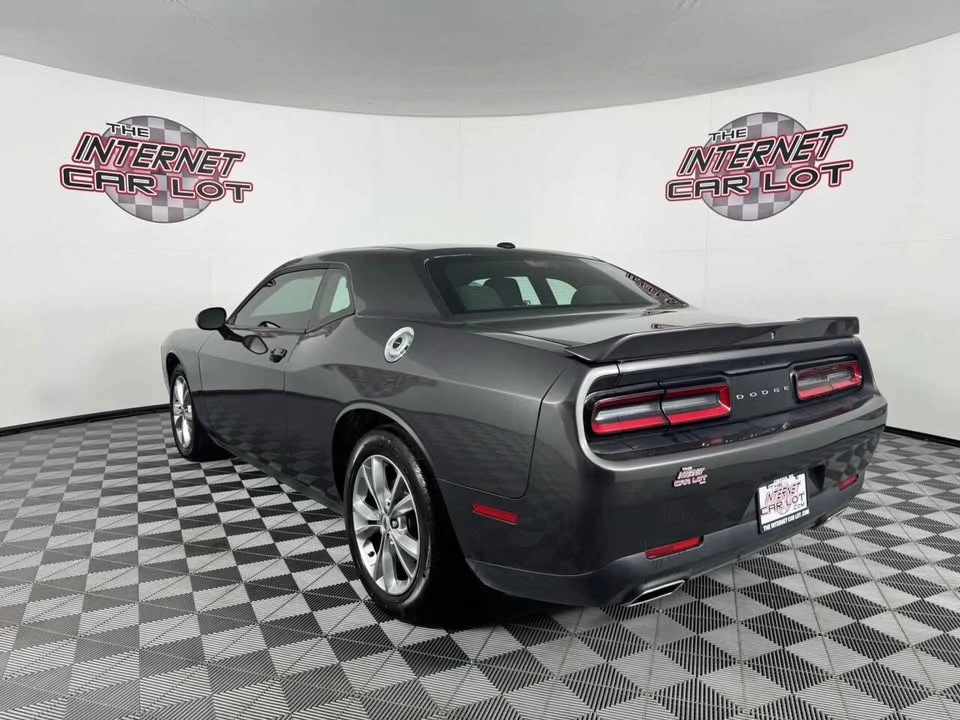 2021 Dodge Challenger 3rd Gen - Image 5 of 20