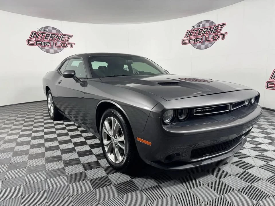 2021 Dodge Challenger 3rd Gen - Image 9 of 20