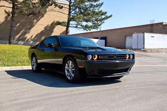 2021 Dodge Challenger SXT AWD