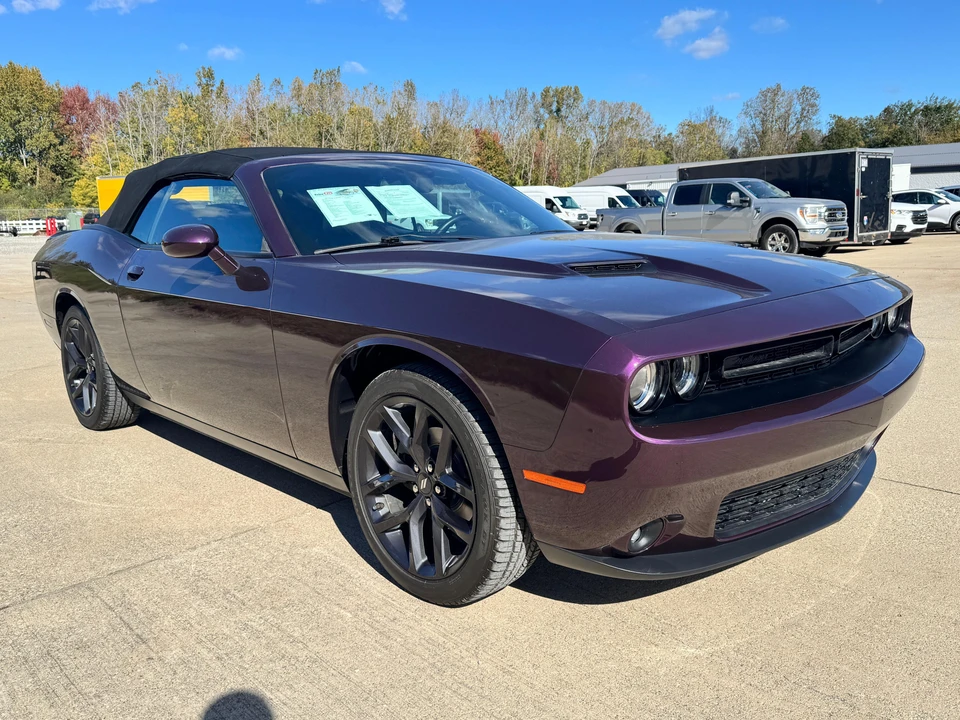 2021 Dodge Challenger 3rd Gen - Image 22 of 31