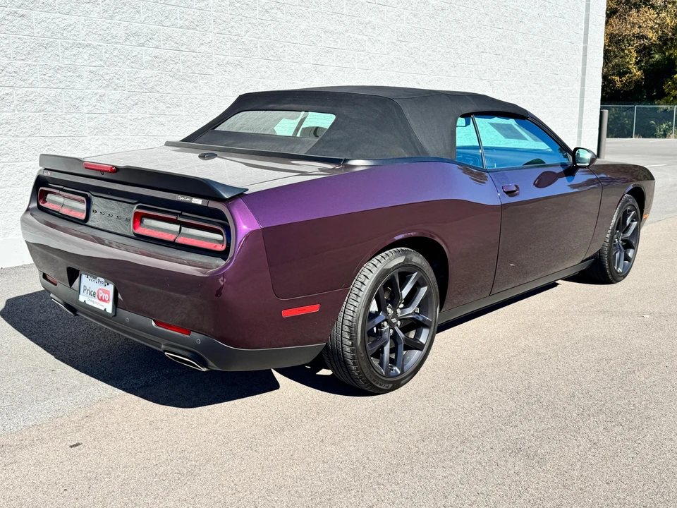 2021 Dodge Challenger 3rd Gen - Image 20 of 31