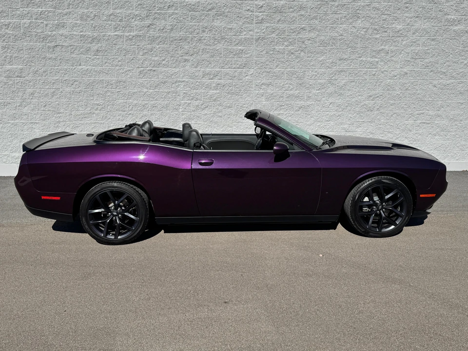 2021 Dodge Challenger 3rd Gen - Image 10 of 31