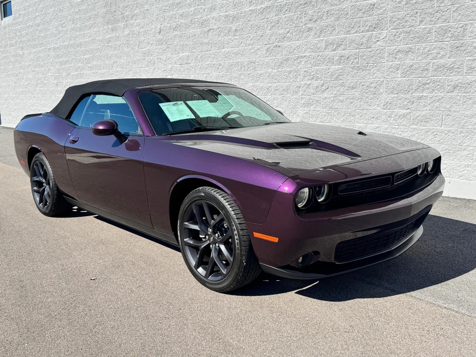 2021 Dodge Challenger 3rd Gen - Image 21 of 31