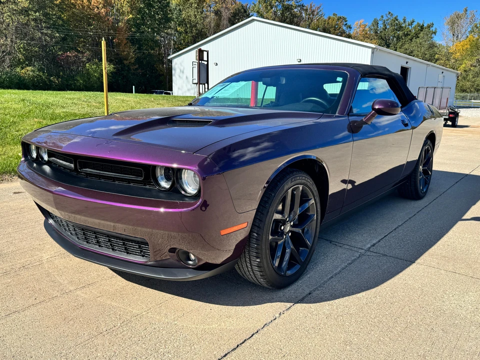 2021 Dodge Challenger 3rd Gen - Image 12 of 31