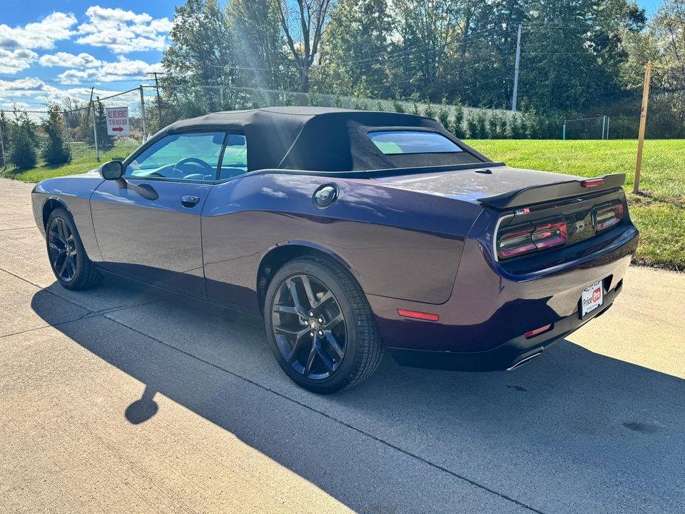 2021 Dodge Challenger 3rd Gen - Image 14 of 31