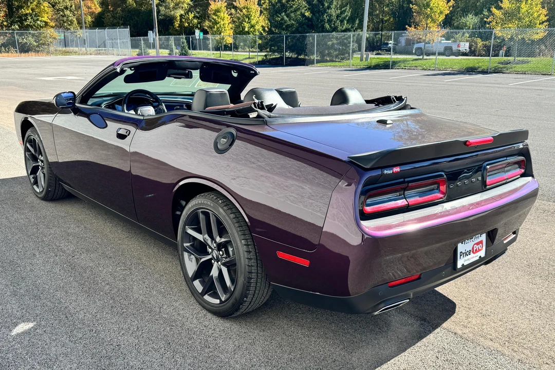2021 Dodge Challenger 3rd Gen - Image 4 of 31