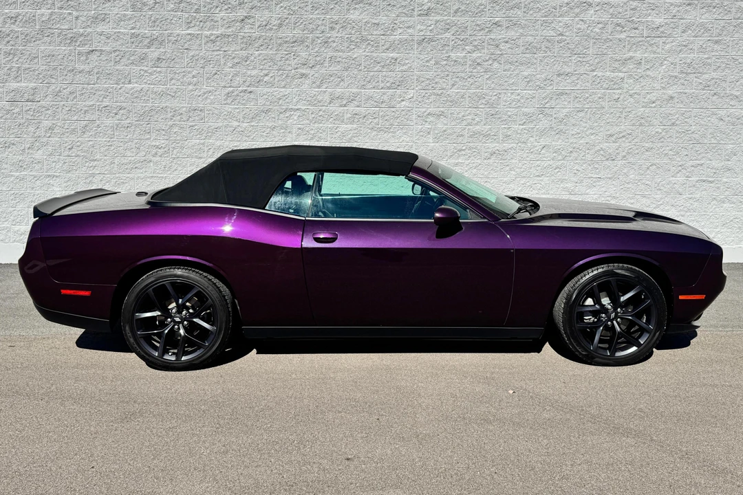 2021 Dodge Challenger 3rd Gen - Image 3 of 31