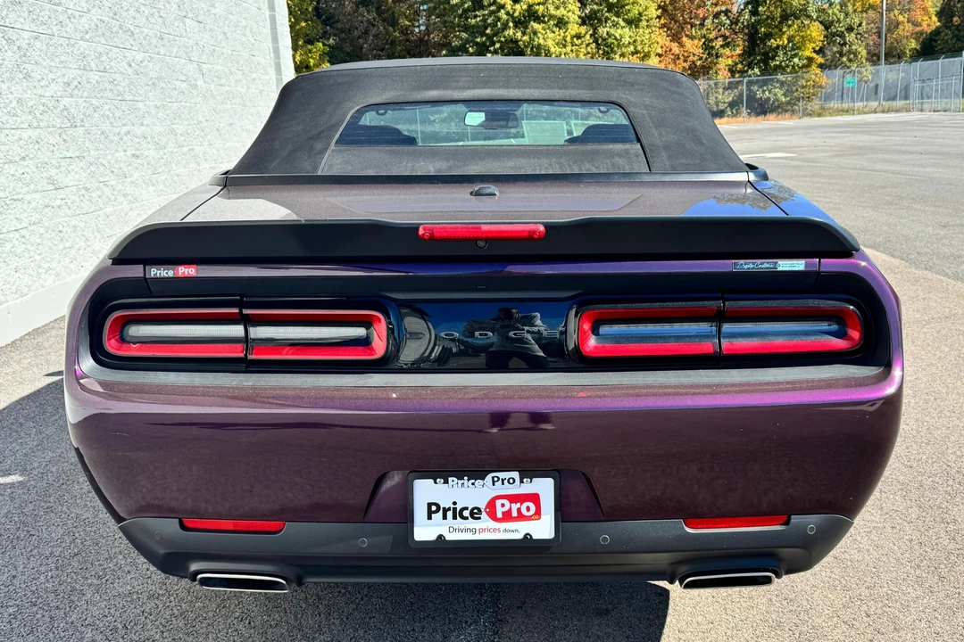 2021 Dodge Challenger 3rd Gen - Image 5 of 31