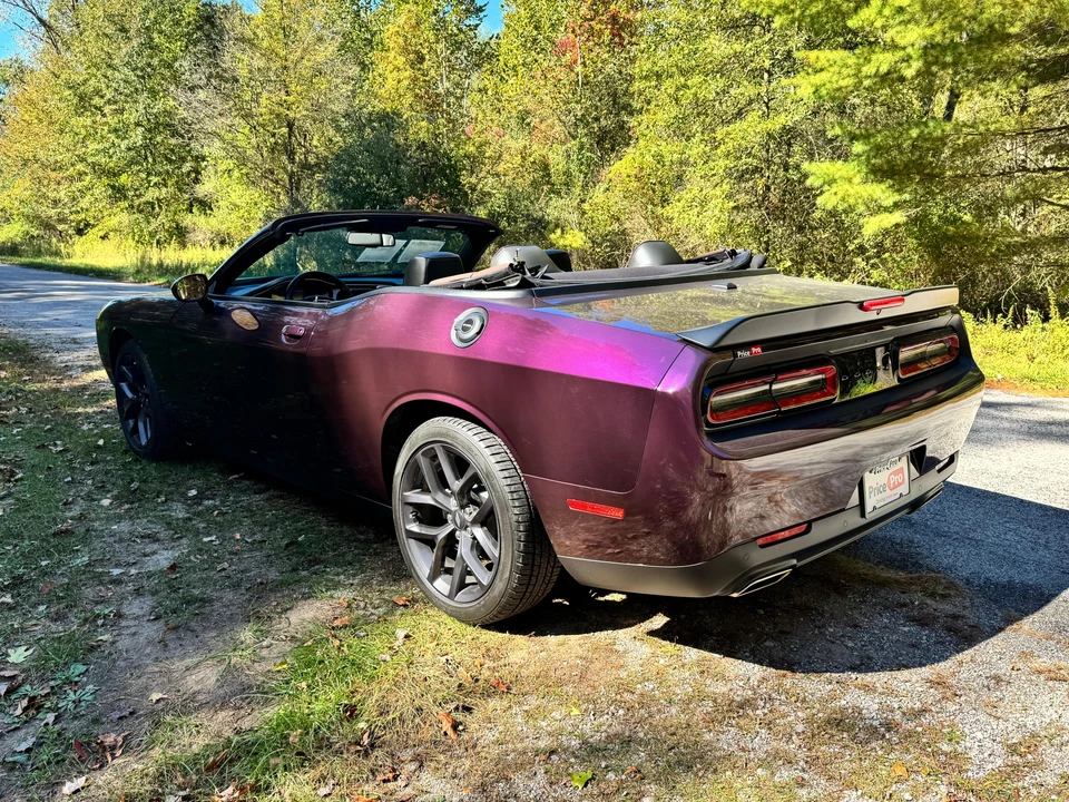 2021 Dodge Challenger 3rd Gen - Image 6 of 31