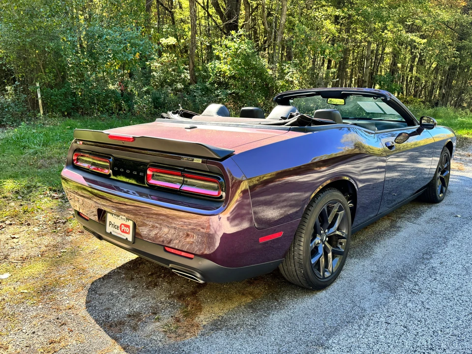 2021 Dodge Challenger 3rd Gen - Image 8 of 31