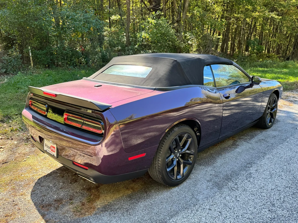 2021 Dodge Challenger 3rd Gen - Image 19 of 31