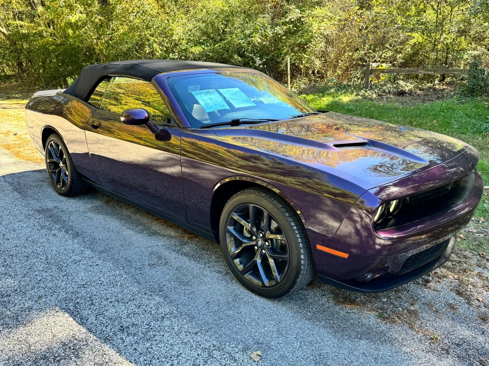 2021 Dodge Challenger 3rd Gen - Image 23 of 31