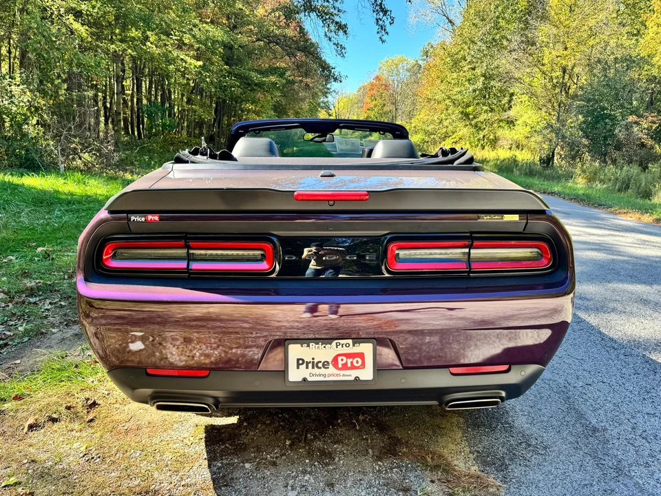 2021 Dodge Challenger 3rd Gen - Image 7 of 31