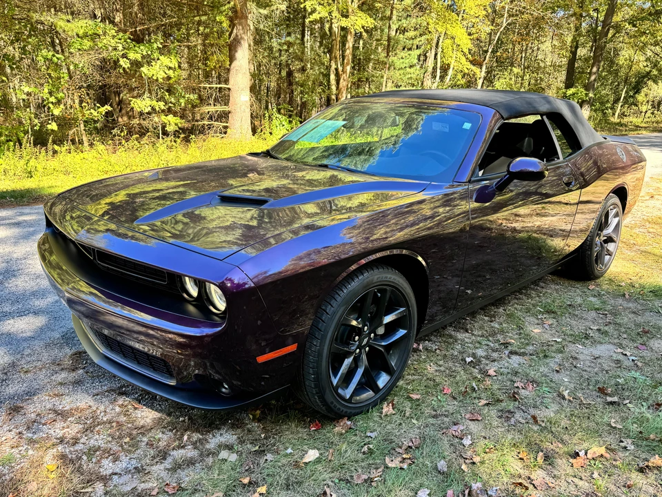 2021 Dodge Challenger 3rd Gen - Image 13 of 31