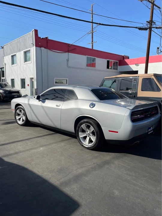 2021 Dodge Challenger 3rd Gen - Image 5 of 5