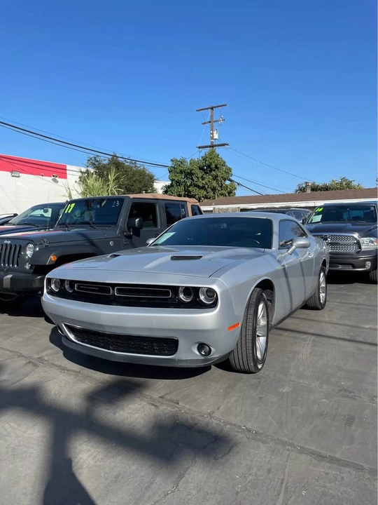 2021 Dodge Challenger 3rd Gen - Image 3 of 5