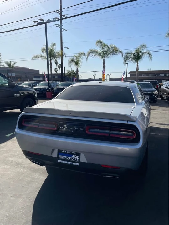 2021 Dodge Challenger 3rd Gen - Image 4 of 5