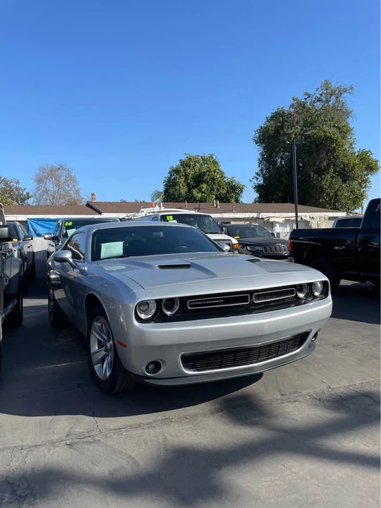 2021 Dodge Challenger 3rd Gen - Image 3 of 5