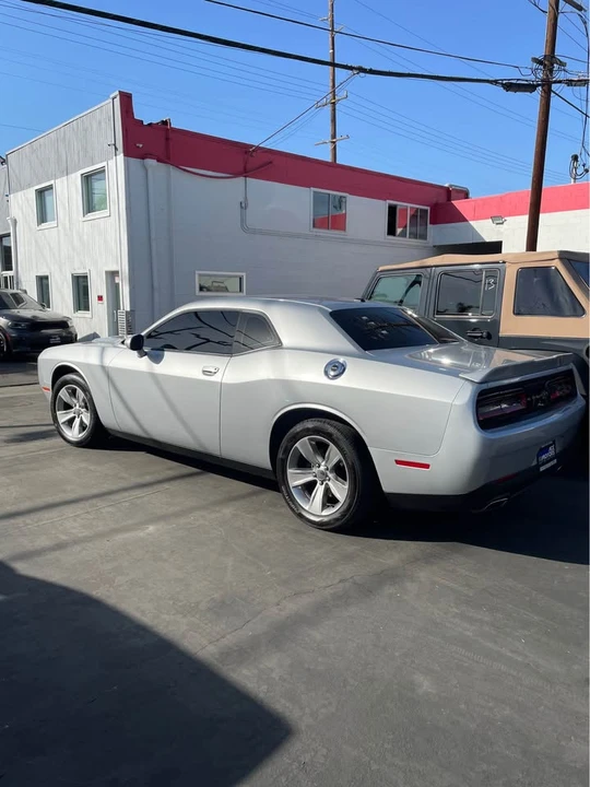 2021 Dodge Challenger 3rd Gen - Image 5 of 5