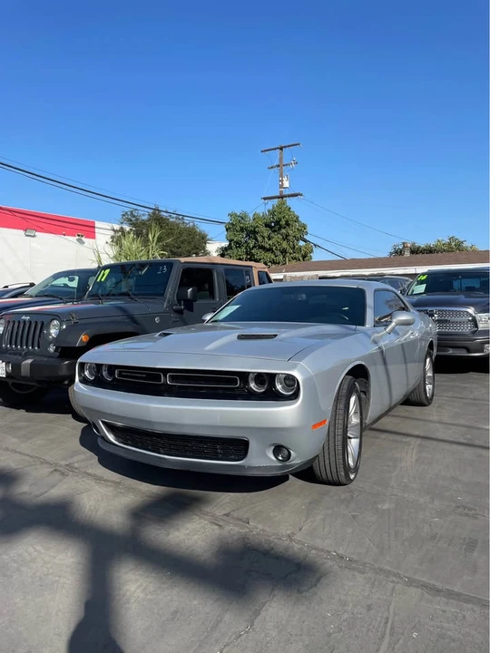 2021 Dodge Challenger 3rd Gen - Image 2 of 3