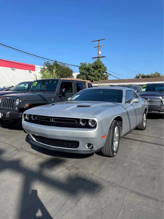 2021 Dodge Challenger 3rd Gen - Image 3 of 5