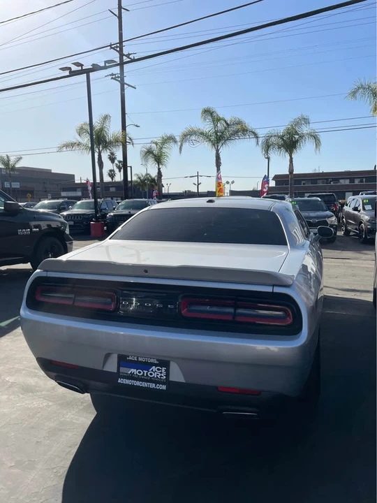 2021 Dodge Challenger 3rd Gen - Image 4 of 5