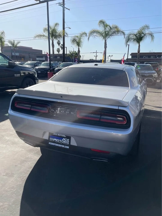 2021 Dodge Challenger 3rd Gen - Image 5 of 5