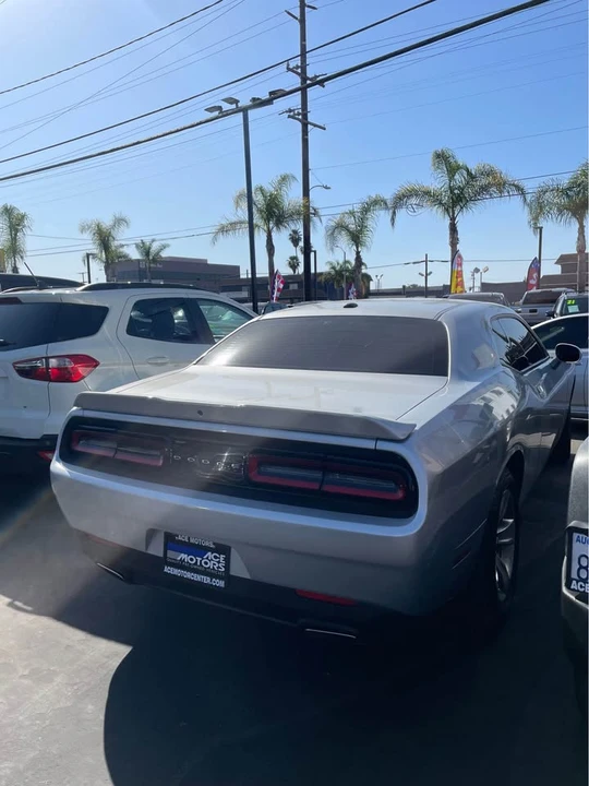 2021 Dodge Challenger 3rd Gen - Image 3 of 3