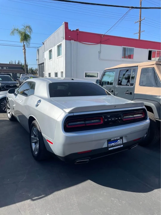 2021 Dodge Challenger 3rd Gen - Image 2 of 3