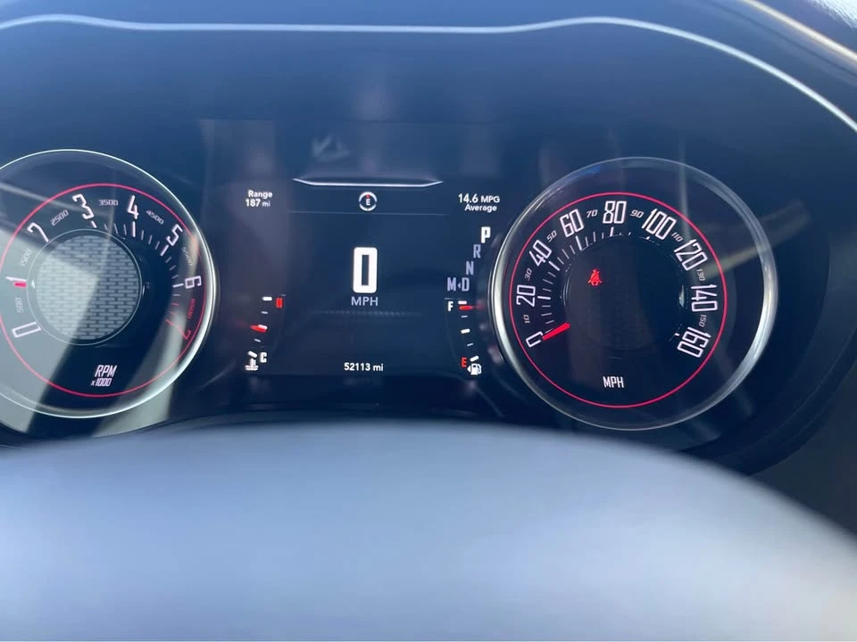 2021 Dodge Challenger 3rd Gen - Image 9 of 11