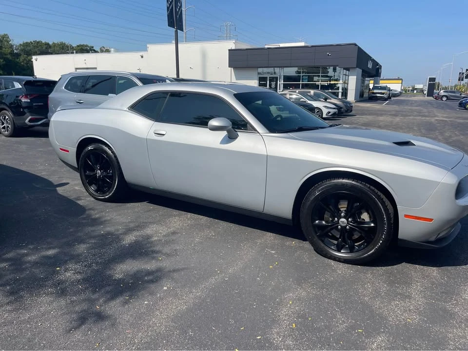 2021 Dodge Challenger 3rd Gen - Image 4 of 11