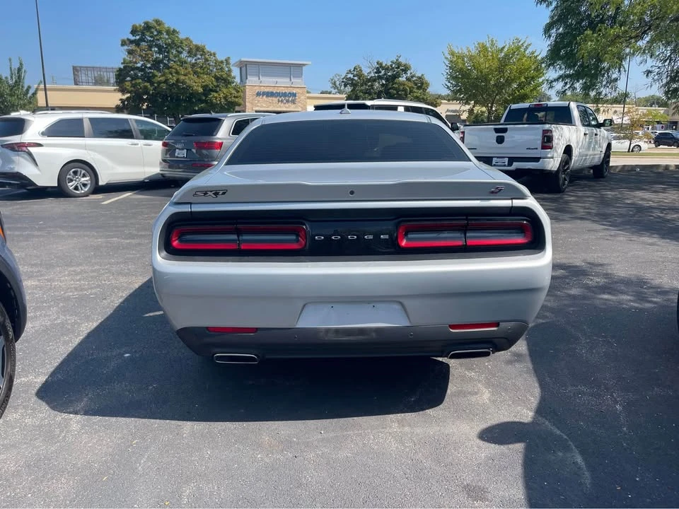 2021 Dodge Challenger 3rd Gen - Image 3 of 11