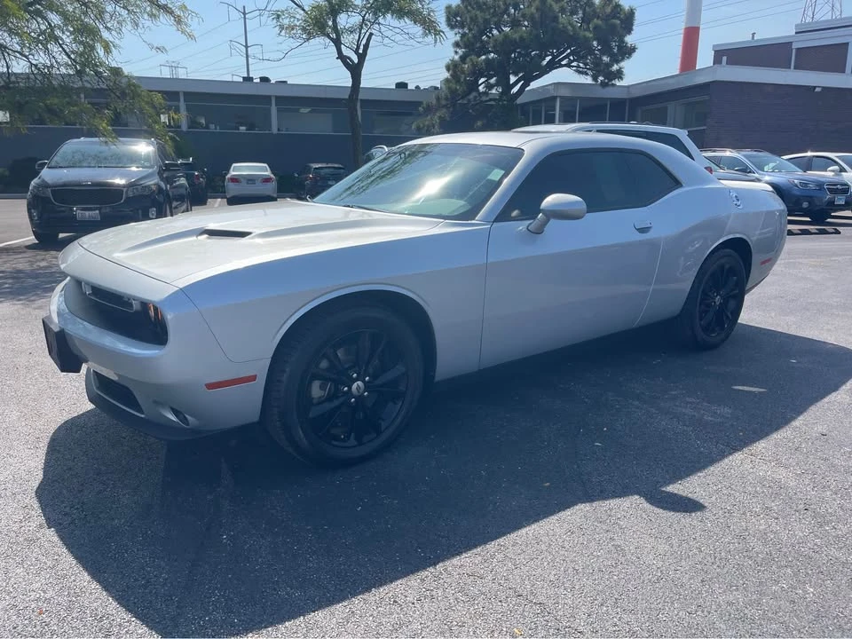 2021 Dodge Challenger 3rd Gen - Image 2 of 11