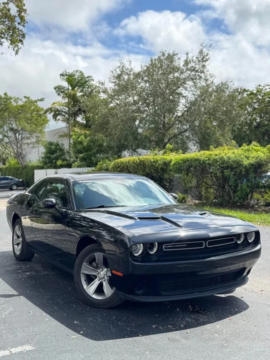 2021 Dodge Challenger 3rd Gen - Image 2 of 19