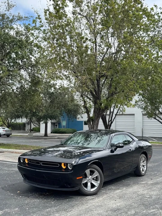2021 Dodge Challenger 3rd Gen - Image 3 of 19